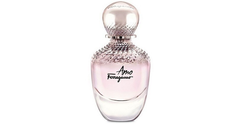 Amo Ferragamo – новый молодёжный весенний аромат от Salvatore Ferragamo